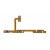 Volume Button Flex Cable For Xiaomi Redmi Note 9t By - Maxbhi Com