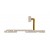 Volume Button Flex Cable For Xiaomi Redmi Note 9t By - Maxbhi Com