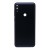 Back Panel Cover For Asus Zenfone Max Pro M1 Zb601kl Black - Maxbhi Com