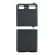 Back Panel Cover For Samsung Galaxy Z Flip Black - Maxbhi Com