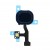 Fingerprint Sensor Flex Cable For Samsung Galaxy M31 Black By - Maxbhi Com