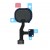 Fingerprint Sensor Flex Cable For Samsung Galaxy M31 Blue By - Maxbhi Com