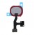 Fingerprint Sensor Flex Cable For Samsung Galaxy M31 Red By - Maxbhi Com