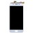 Lcd With Touch Screen For Vivo Y69 Gold By - Maxbhi Com