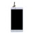 Lcd With Touch Screen For Xiaomi Redmi 3s Prime Silver By - Maxbhi Com
