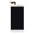 Lcd With Touch Screen For Xiaomi Redmi Note 3 White By - Maxbhi Com