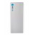 Back Panel Cover For Lg Velvet 5g White - Maxbhi Com