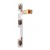 Volume Button Flex Cable For Acer Liquid Z6 Max By - Maxbhi Com