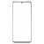 Replacement Front Glass For Lg Velvet 5g Grey By - Maxbhi Com