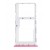 Sim Card Holder Tray For Motorola Moto G20 Pink - Maxbhi Com