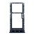 Sim Card Holder Tray For Motorola Moto G9 Plus Blue - Maxbhi Com