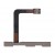 Volume Button Flex Cable For Huawei P20 By - Maxbhi Com
