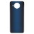 Back Panel Cover For Nokia 8 3 5g Blue - Maxbhi Com