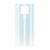 Back Panel Cover for Tecno Camon 16 - Grey - Maxbhi.com