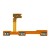 Power Button Flex Cable For Huawei Y6p On Off Flex Pcb By - Maxbhi Com