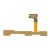 Power Button Flex Cable For Huawei Y6p On Off Flex Pcb By - Maxbhi Com