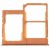 Sim Card Holder Tray For Samsung Galaxy A40 Coral - Maxbhi Com