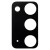Camera Lens For Samsung Galaxy Note 20 5g Black By - Maxbhi Com