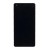 Lcd With Touch Screen For Intex Staari 12 Black By - Maxbhi Com