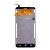 Lcd With Touch Screen For Karbonn Titanium Mach Five Silver By - Maxbhi Com