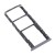 Sim Card Holder Tray For Realme 6i 6gb Ram Black - Maxbhi Com