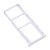 Sim Card Holder Tray For Realme 6i 6gb Ram White - Maxbhi Com