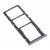 Sim Card Holder Tray For Realme 6i Black - Maxbhi Com