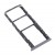 Sim Card Holder Tray For Realme 6i Black - Maxbhi Com