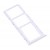 Sim Card Holder Tray For Realme 6i White - Maxbhi Com
