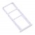 Sim Card Holder Tray For Realme 6i White - Maxbhi Com