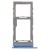 Sim Card Holder Tray For Samsung Galaxy Note 20 5g Blue - Maxbhi Com