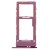 Sim Card Holder Tray For Samsung Galaxy Note 20 5g Bronze - Maxbhi Com
