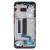 Lcd Frame Middle Chassis For Xiaomi Mi 10 Lite 5g Grey By - Maxbhi Com