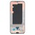 Lcd Frame Middle Chassis For Xiaomi Mi 10 Lite 5g White By - Maxbhi Com