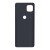 Back Panel Cover For Motorola One 5g Ace Black - Maxbhi Com
