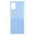 Back Panel Cover For Samsung Galaxy A71 5g Blue - Maxbhi Com