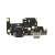 Charging Connector Flex Pcb Board For Motorola One 5g Ace By - Maxbhi Com