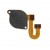 Fingerprint Sensor Flex Cable For Motorola One 5g Ace Silver By - Maxbhi Com