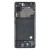 Lcd Frame Middle Chassis For Samsung Galaxy A71 5g Black By - Maxbhi Com