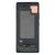 Lcd Frame Middle Chassis For Samsung Galaxy A71 5g Black By - Maxbhi Com