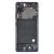 Lcd Frame Middle Chassis For Samsung Galaxy A71 5g Blue By - Maxbhi Com