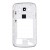 Lcd Frame Middle Chassis For Samsung Galaxy J1 Mini White By - Maxbhi Com