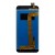 Lcd With Touch Screen For Intex Aqua Lions X1 Blue By - Maxbhi Com