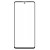Replacement Front Glass For Samsung Galaxy A71 5g Silver By - Maxbhi Com