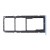 Sim Card Holder Tray For Realme C20 Blue - Maxbhi Com