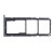 Sim Card Holder Tray For Realme C20 Grey - Maxbhi Com