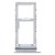 Sim Card Holder Tray For Samsung Galaxy A71 5g White - Maxbhi Com