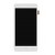 Lcd With Touch Screen For Bq Aquaris U White By - Maxbhi Com