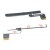 Volume Button Flex Cable For Itel It1516 Plus By - Maxbhi Com