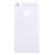 Back Panel Cover For Huawei P9 Lite Silver - Maxbhi Com